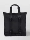 Moncler Shopper Bag With Adjustable Straps And Top Handles