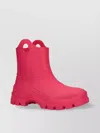 Moncler Misty Boots In Pink