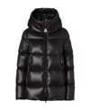 Moncler Women Barante Fitted Down Jacket
