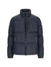 MONCLER SHORT DOWN JACKET "BESBRE"