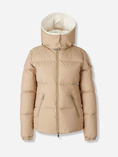 MONCLER MONCLER SHORT DOWN JACKET FOURMINES