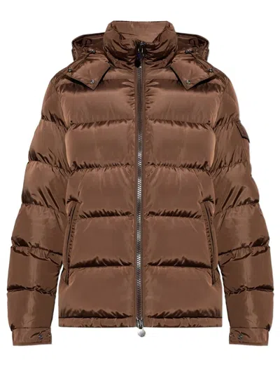 MONCLER PIUMINO CORTO MONCLER MAYA OPACO