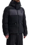 Moncler Coats & Jackets In Black