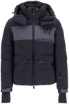 Moncler Coats & Jackets In Black