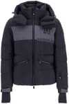 Moncler Coats & Jackets In Black