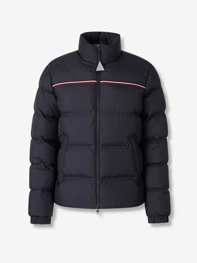 MONCLER MONCLER SHORT DOWN JACKET ZIPPER
