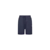 Moncler X Gilga Farm By Donald Glover Drawstring Patch-pocket Shorts In Blue