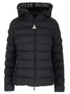MONCLER SHORT FITTED DOWN JACKET