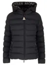 Moncler Black Alete Down Jacket