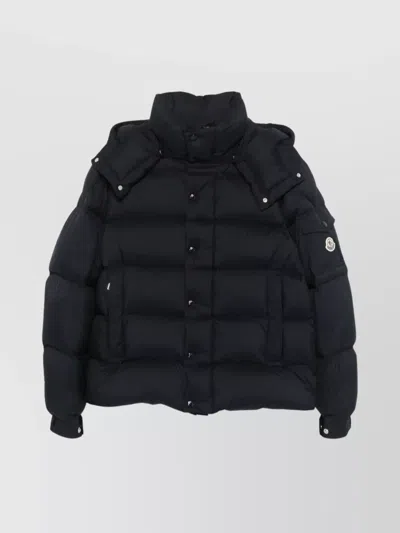 MONCLER SHORT HOODED DOWN JACKET MAYA 70