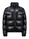 Moncler Coats & Jackets In Black