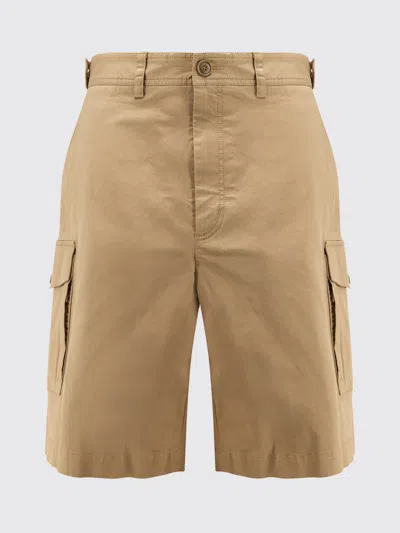 Moncler Short Men  In Brown