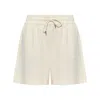 Moncler Short In Neutral