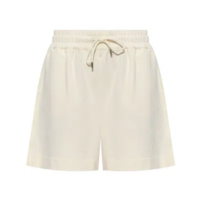 Moncler Short In Neutral