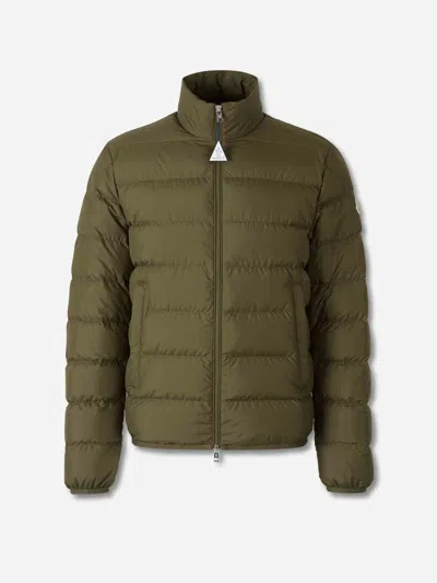 MONCLER MONCLER SHORT PUFFER JACKET