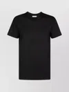 Moncler Short Sleeve Crew Neck Plain T-shirt