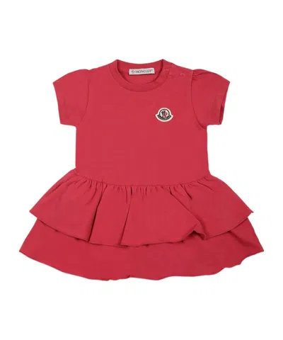 MONCLER MONCLER ENFANT STRETCH DRESS