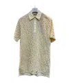 Moncler Short Sleeve Dress In White