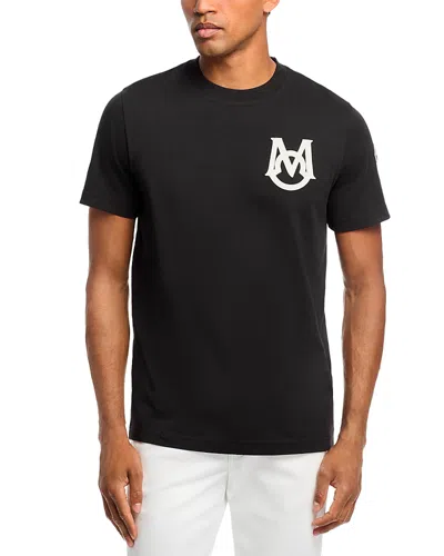 MONCLER SHORT SLEEVE LOGO TEE