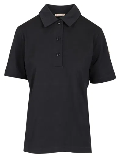 MONCLER SHORT SLEEVE POLO