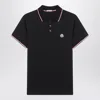 Moncler Valentino Garavani Chez Print Tee In Black