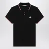 Moncler Valentino Garavani Chez Print Tee In Black