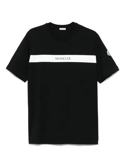 MONCLER SHORT-SLEEVE T-SHIRT