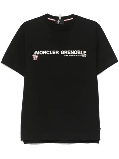 MONCLER SHORT-SLEEVE T-SHIRT