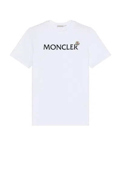 MONCLER SHORT SLEEVE T-SHIRT