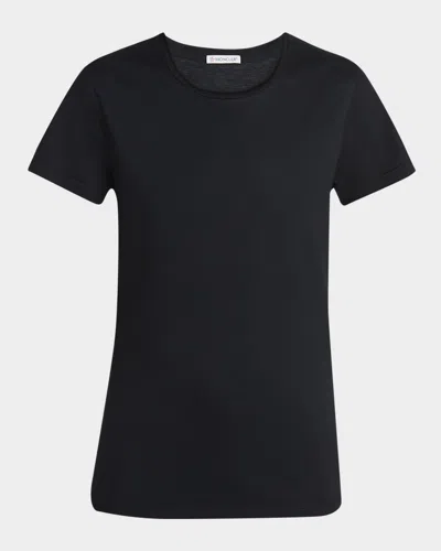 MONCLER SHORT-SLEEVE T-SHIRT
