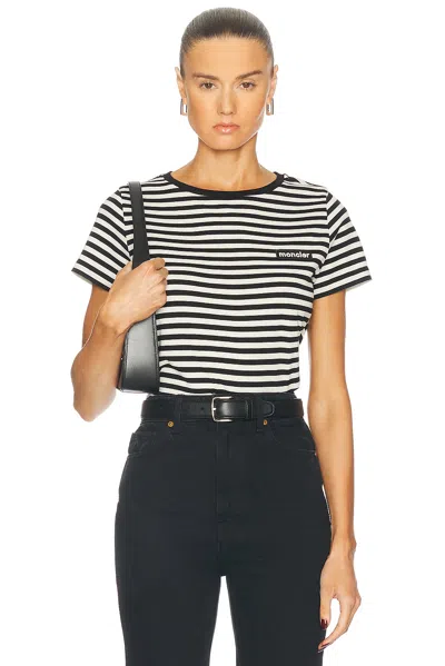 MONCLER SHORT SLEEVE T-SHIRT