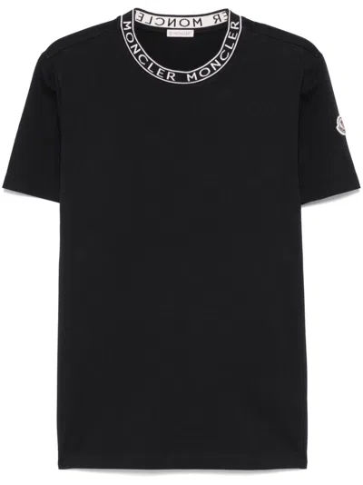 MONCLER SHORT-SLEEVE T-SHIRT
