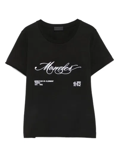 MONCLER SHORT SLEEVE T-SHIRT