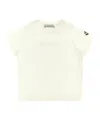Moncler Short Sleeve T-shirt In White