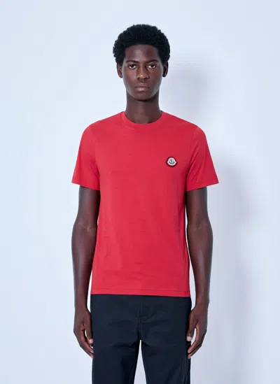 MONCLER SHORT SLEEVE T-SHIRT