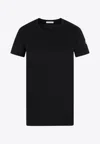 MONCLER SHORT-SLEEVED CREWNECK T-SHIRT