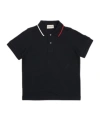 Moncler Short-sleeved Polo Shirt
