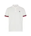 Moncler Cotton Pèolo Shirt In White