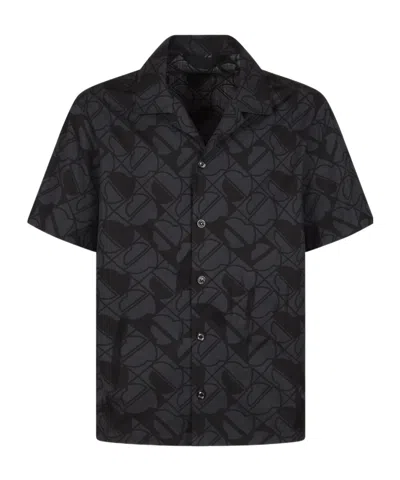 Moncler Short-sleeved Shirt