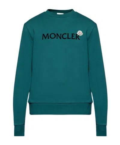 Moncler Short-sleeved Sweatshirt