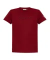 Moncler Short-sleeve Logo Tee