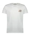 Moncler Cotton Logo T-shirt
