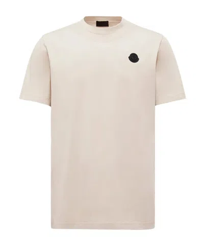 Moncler Short-sleeved T-shirt