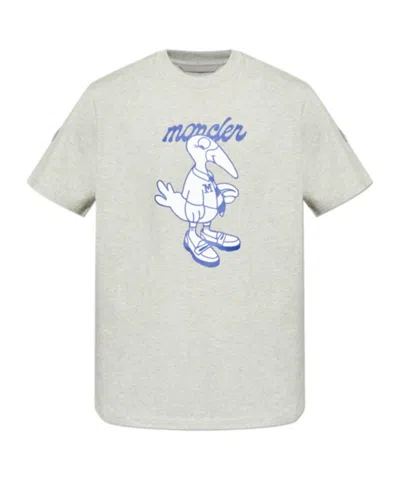 Moncler Short-sleeved T-shirt