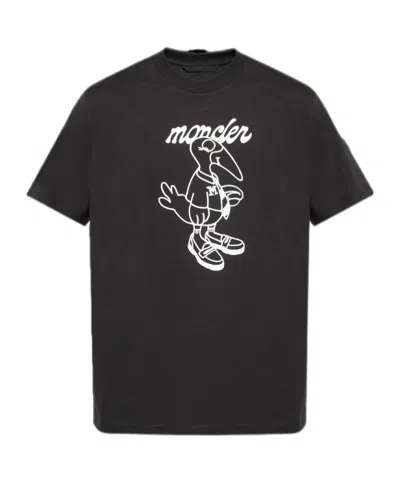 Moncler Short-sleeved T-shirt