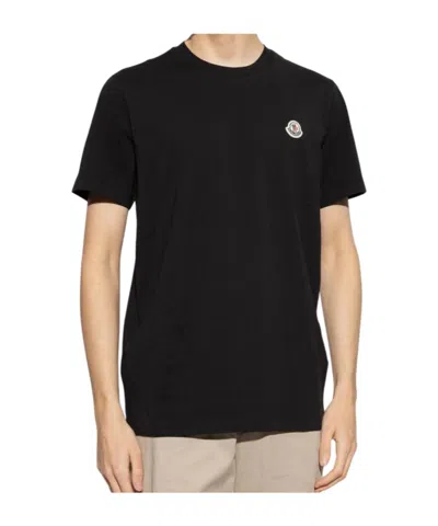 MONCLER SHORT-SLEEVED T-SHIRT