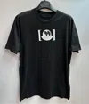 Moncler Short-sleeved T-shirt In Black