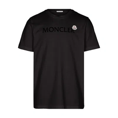MONCLER SHORT SLEEVED T-SHIRT