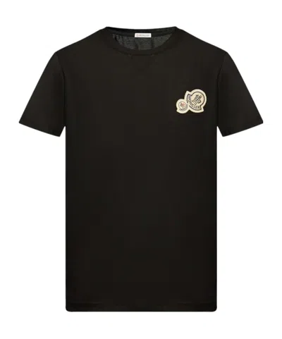 MONCLER SHORT-SLEEVED T-SHIRT