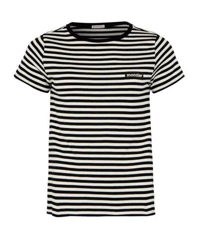 MONCLER SHORT SLEEVED T-SHIRT
